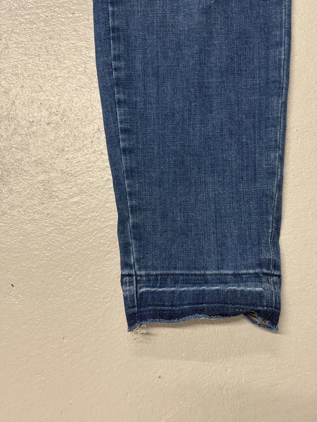Mos mosh Jeans: Mos Mosh Jeans Gr. 25 blau slim 7/8 – Neu (gemäss Beschreibung) aus Regensdorf von secondchancefashion 1
