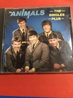The Animals The Singles Plus CD Sampler guter Zustand