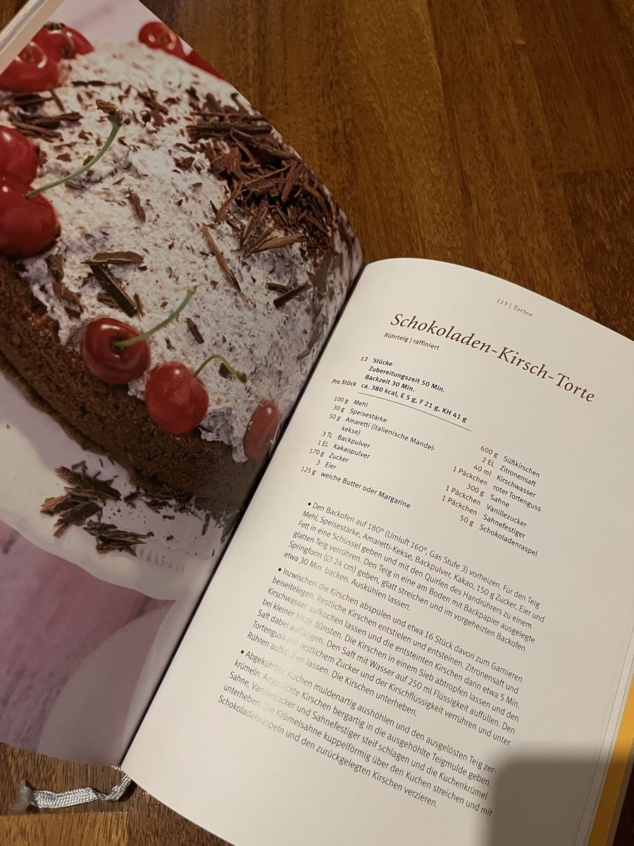 Libri: Kuchen&Torten, Backbuch von GU – Usato da Männedorf venduto da Qurop 3