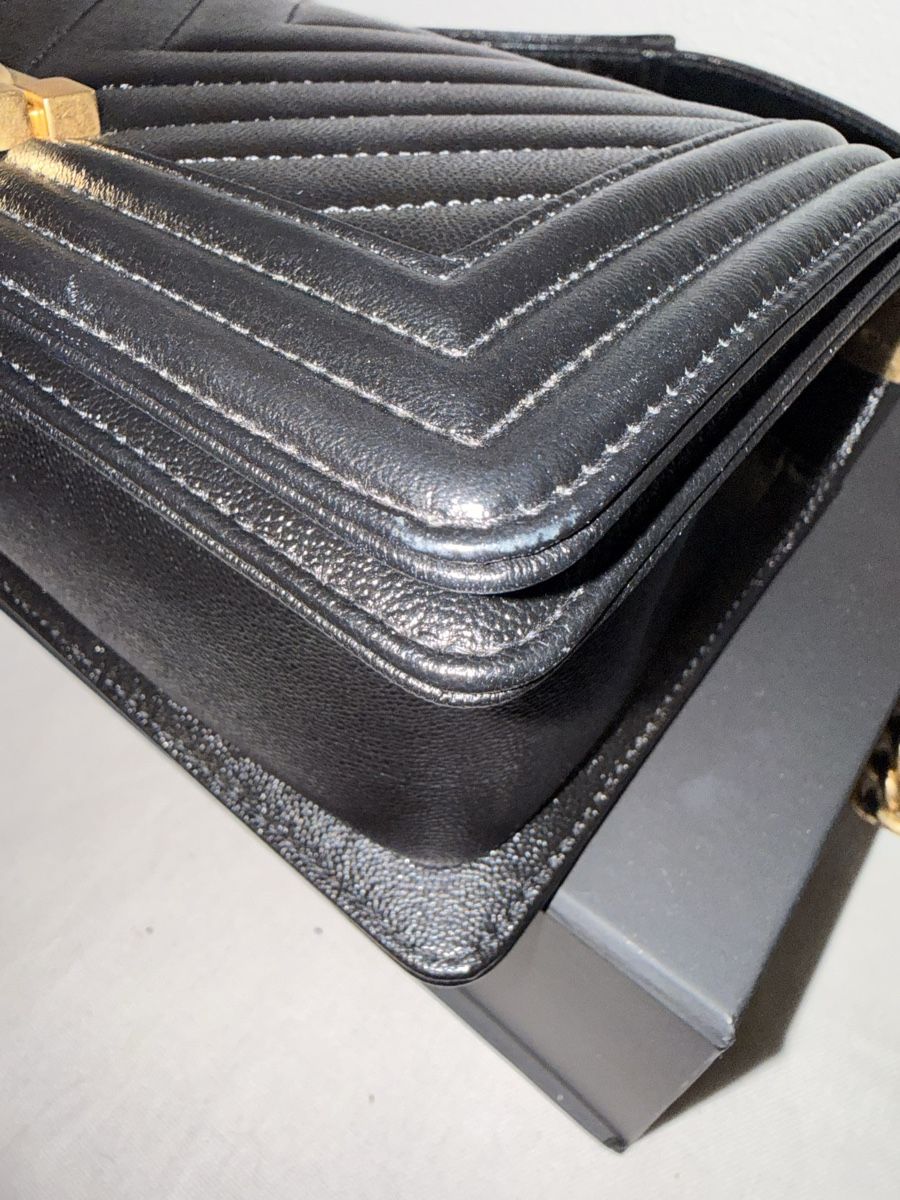 Chanel Sacs: Chanel Boy – D'occasion à Aarburg par fal_ina 2