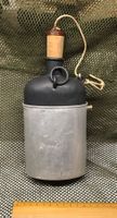 Schweizer Armee Feldflasche Labelflasche Wänteli Flachmann