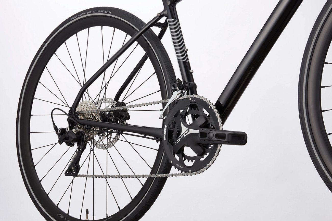 Cannondale Biciclette: Cannondale Quick 1 Gr. L (175-190cm) – Nuovo (secondo la descrizione) da Winterthur venduto da starbicycle 3