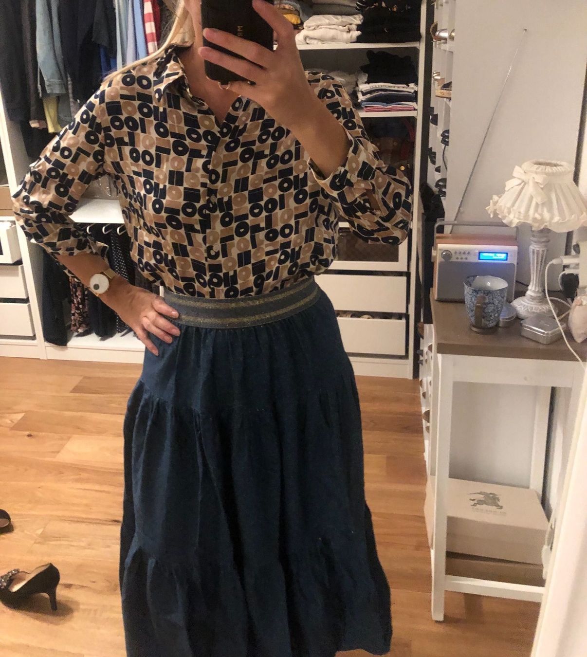 Someday Blusen: Someday Bluse s – Gebraucht aus Pfaffhausen von Klaras_second_hand 1