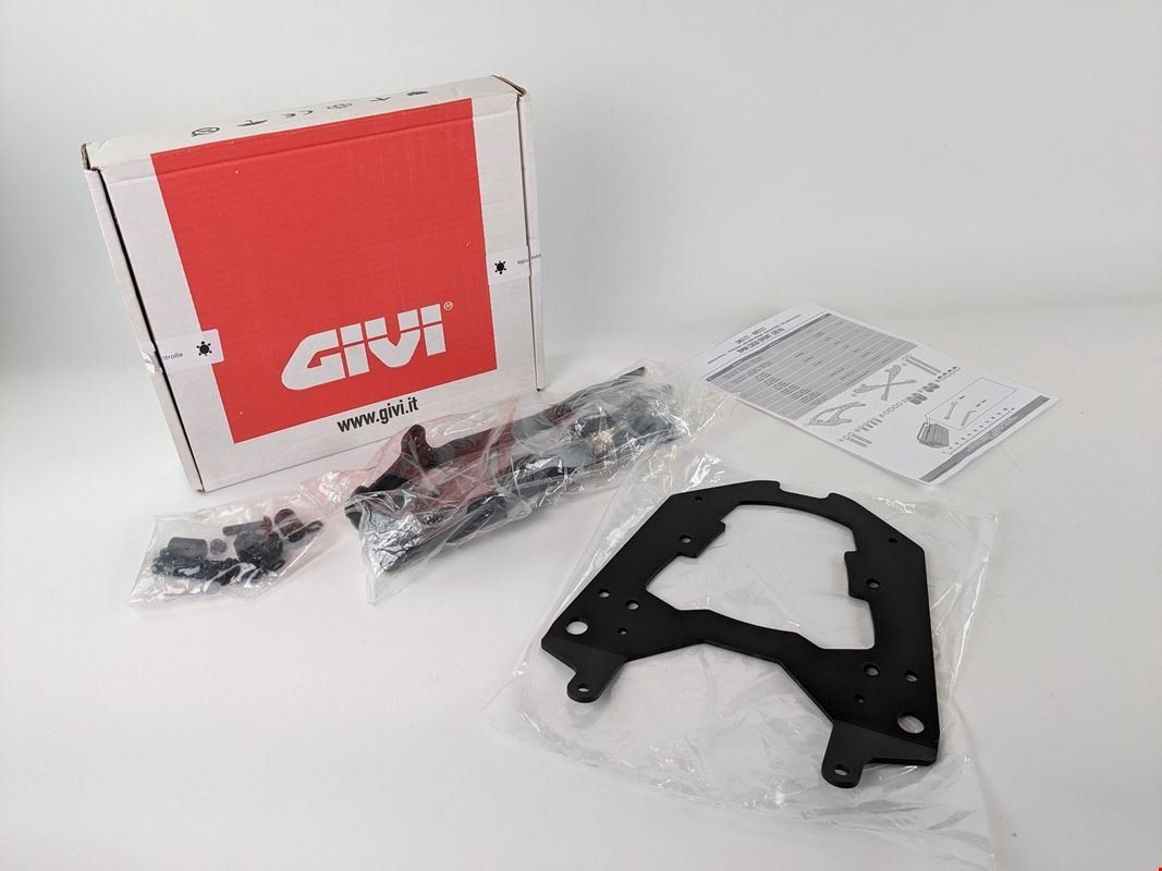 Travi: GIVI Top-Case Träger – Nuovo (secondo la descrizione) da Dintikon venduto da Restwert_Dintikon 3