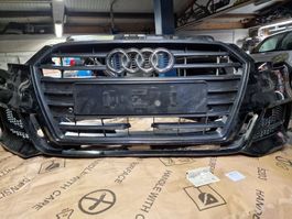 Audi  S3 2.0 TFSI Quattro 10.2016 Lim. 8VM Stoßstange vorne