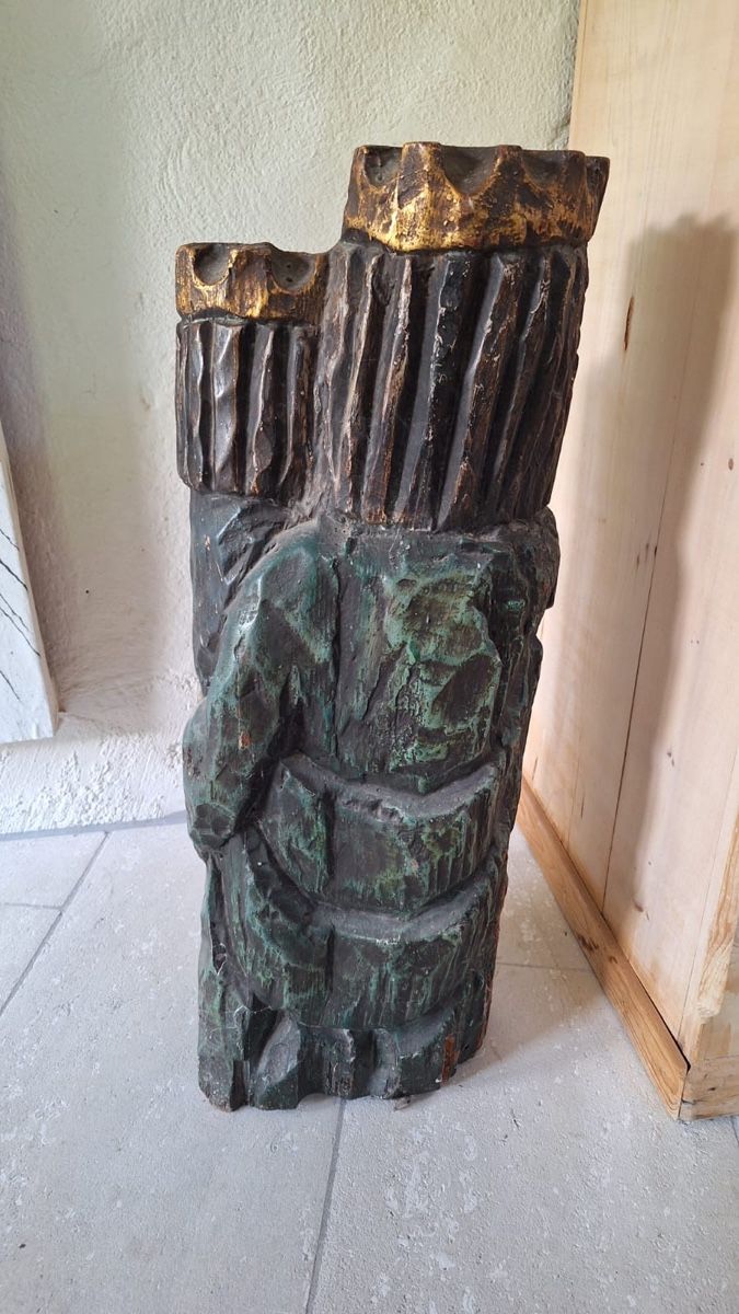 Sculture & Statue: Kunstfigur Mitte 20.Jh. – Usato da Wila venduto da arl_5fm9 2