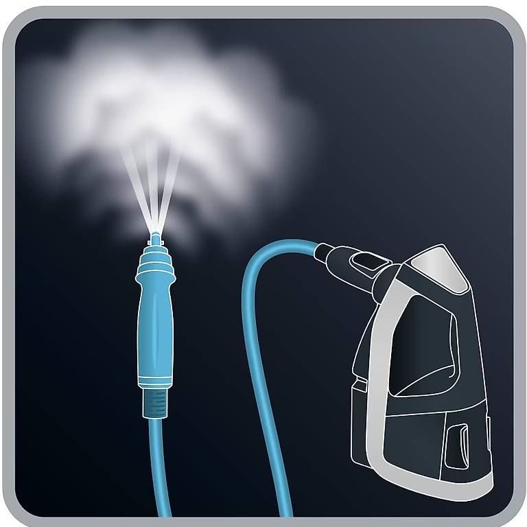 Rowenta Dampfreiniger: Rowenta Clean & Steam NEUF – Neu und originalverpackt aus Morges von con_jw6n 3