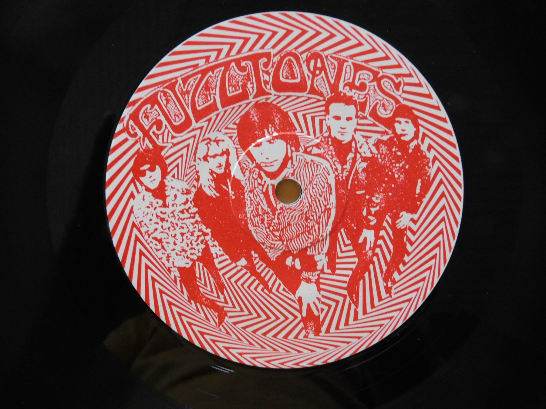 Dischi in vinile: Fuzztones - Lysergic Love – Usato da Emmenbrücke venduto da Dickens 3