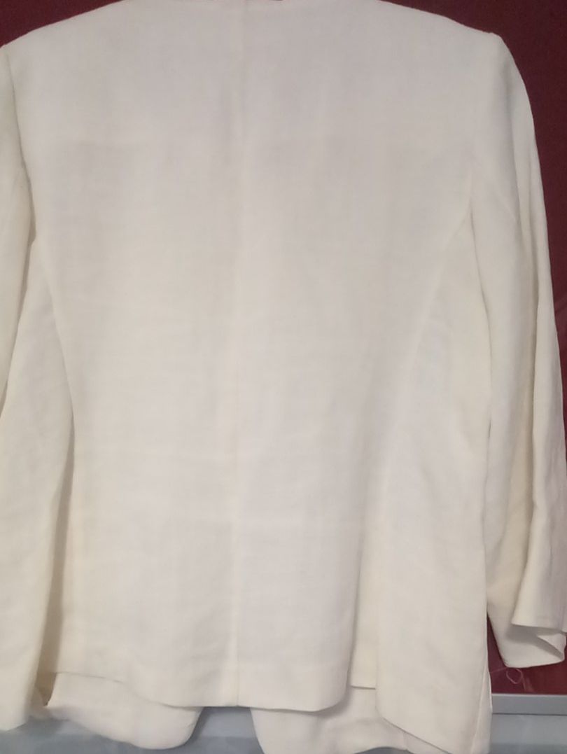 Max Mara Jacken: WEEKEND  *MAX MARA*  Leinen Blaser – Gebraucht aus regensdorf von nacobra 4