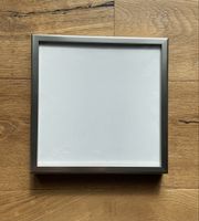 Bilderrahmen Halbe Aluminium quadratisch