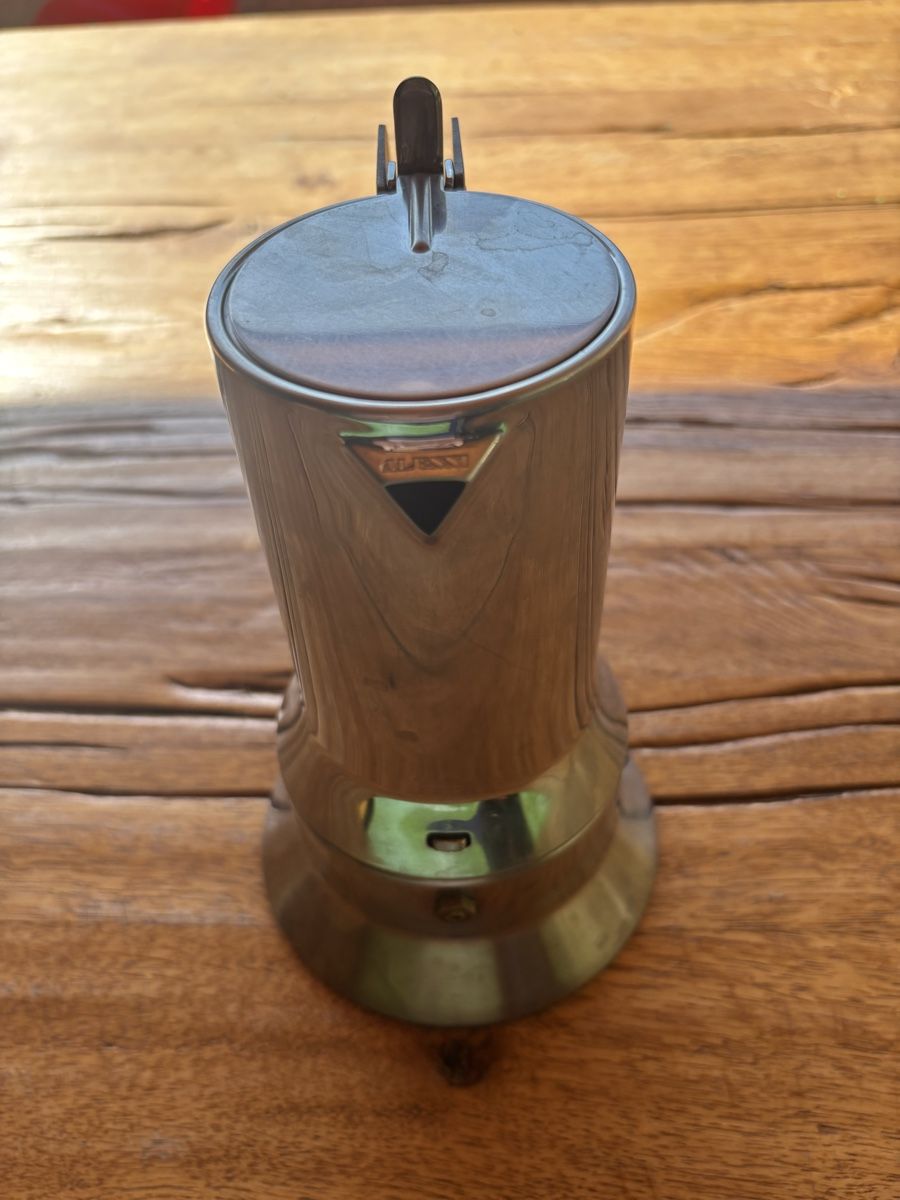 Alessi Macchine per caffè & Macchine per espresso: Alessi caffetteria originale  – Usato da Gordevio venduto da sasmuele1092 1