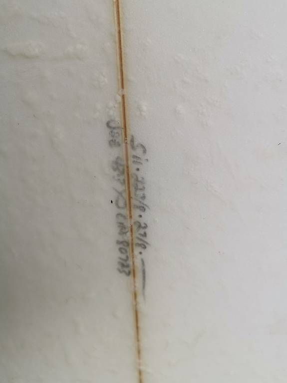Surfboards & Schwimmbrette: Al Merrick Joe Surfboard like New – Gebraucht aus Locarno von eti_j6lf 3
