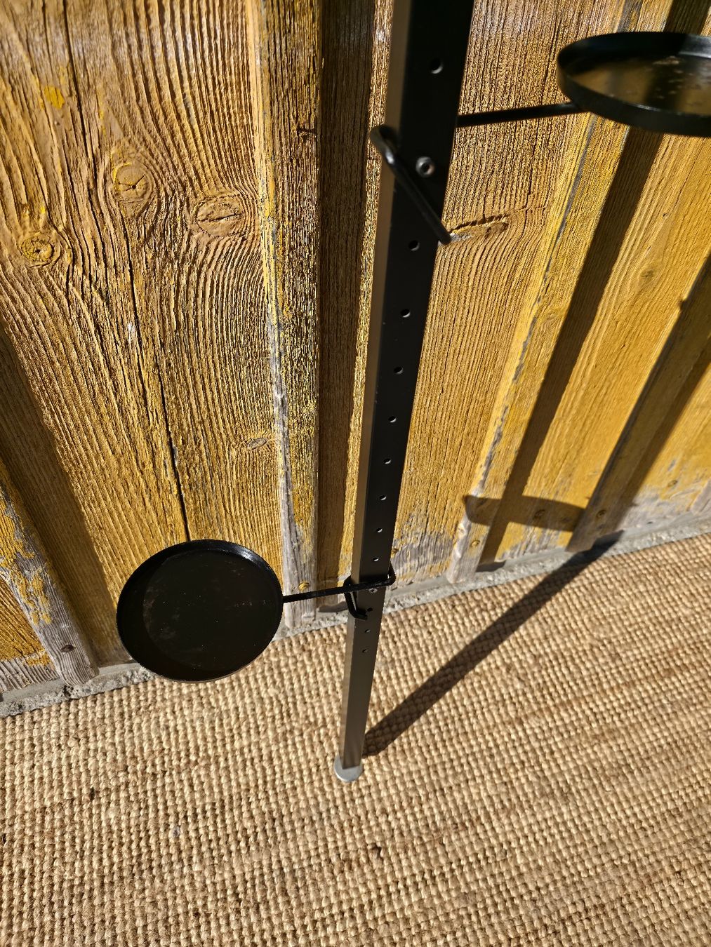Scaffali: mid century Teleskop Pflanzenstange – Usato da Haslen AI venduto da Vintagelix 5