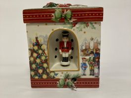 Villeroy & Boch Spieluhr – Here Comes Santa Claus