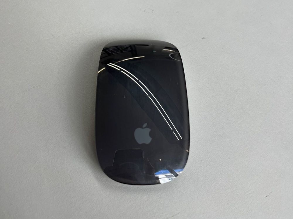 Neue Apple Magic Mouse Schwarz | Kaufen auf Ricardo