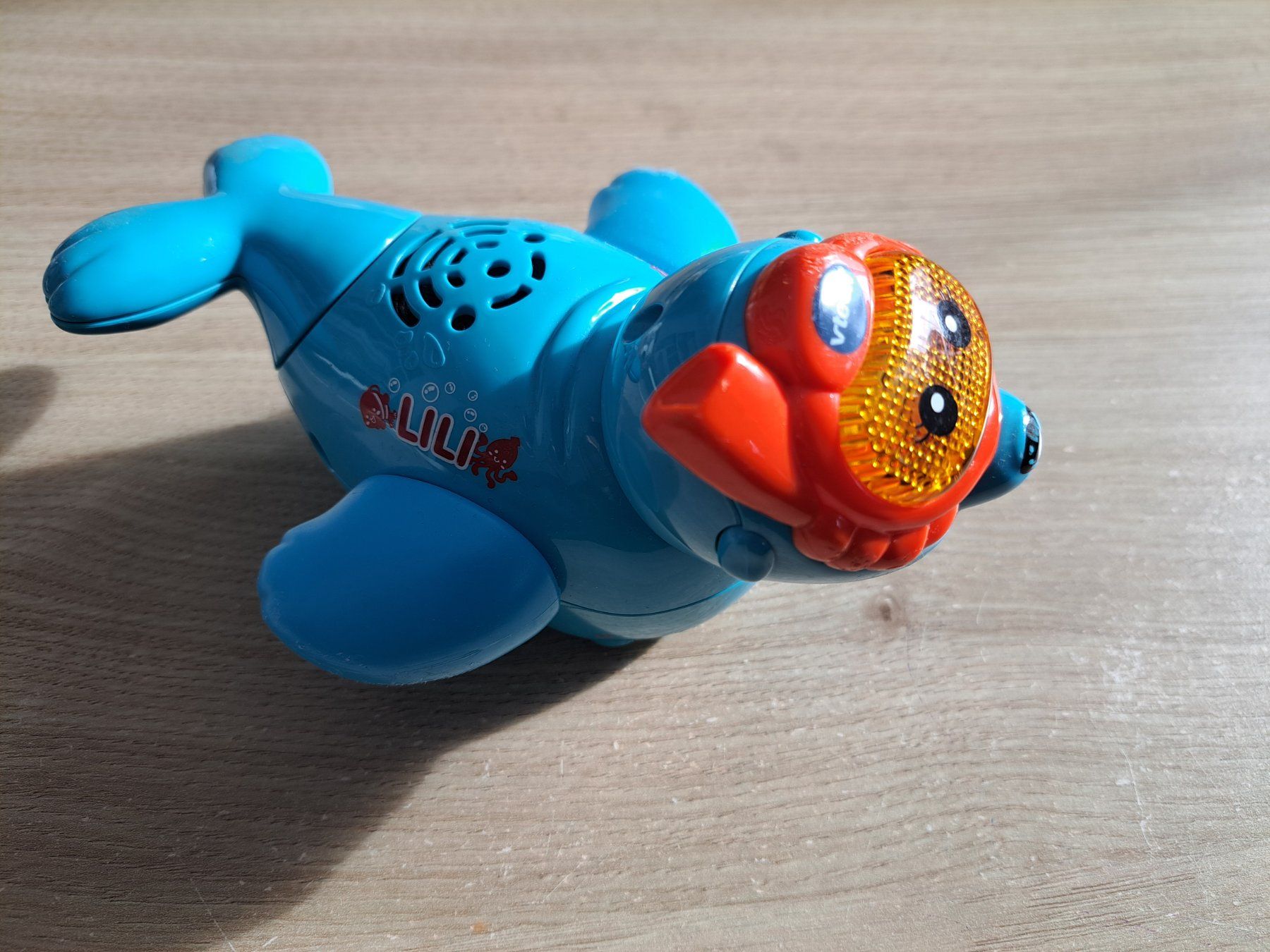Vtech Giocattoli: Vtech lili la jolie otarie – Usato da Marly venduto da Mumu1723 1