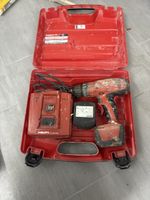 Perceuse sans fil Hilti SF 14-AMallette avec chargeur bon