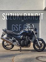 Suzuki GSF 650 Bandit 2006 • 59755km • Prix à discuter