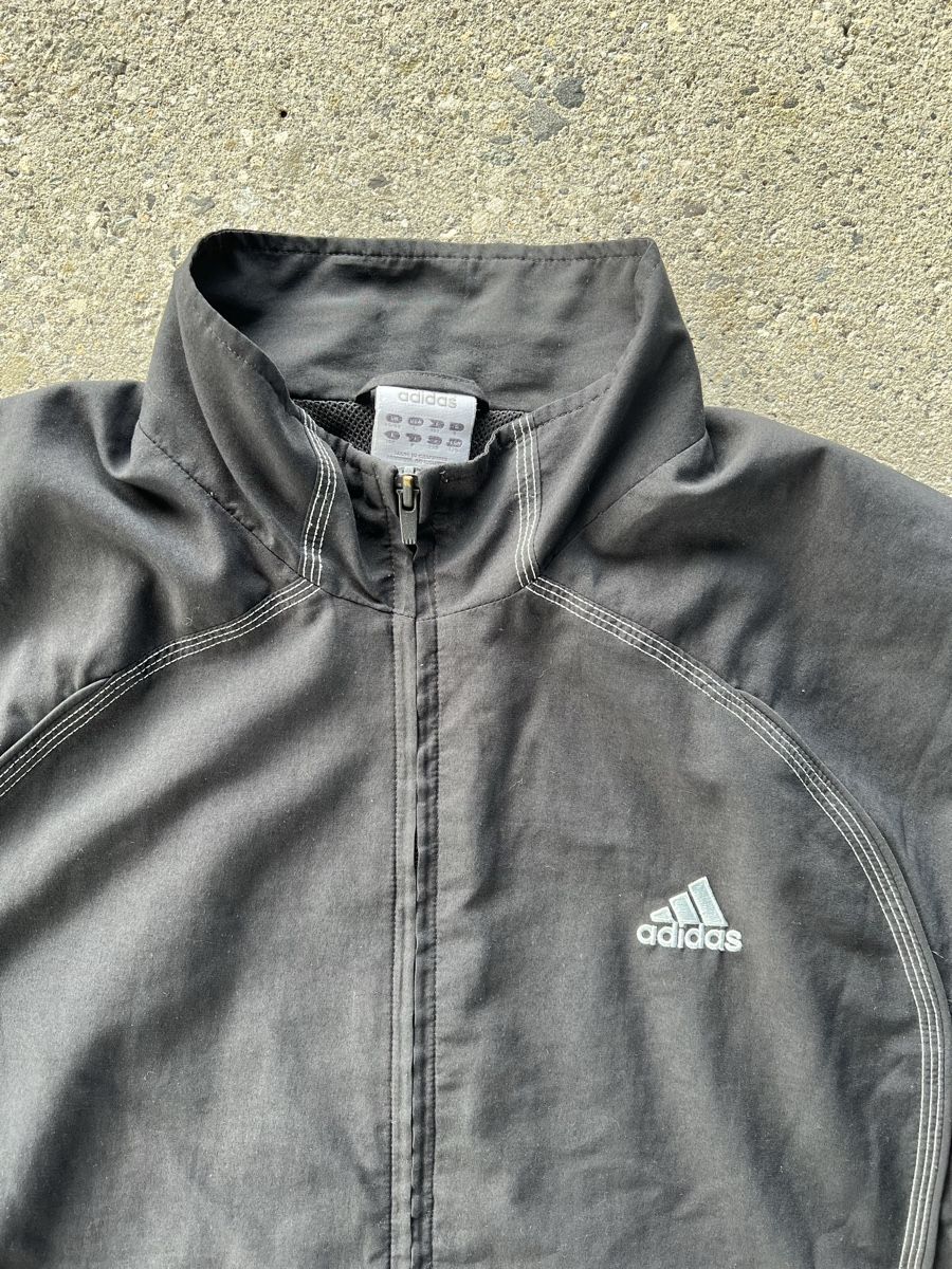 Adidas Jacken: Jacket Adidas Black Size : L – Gebraucht aus Prilly von SinngeBung 1
