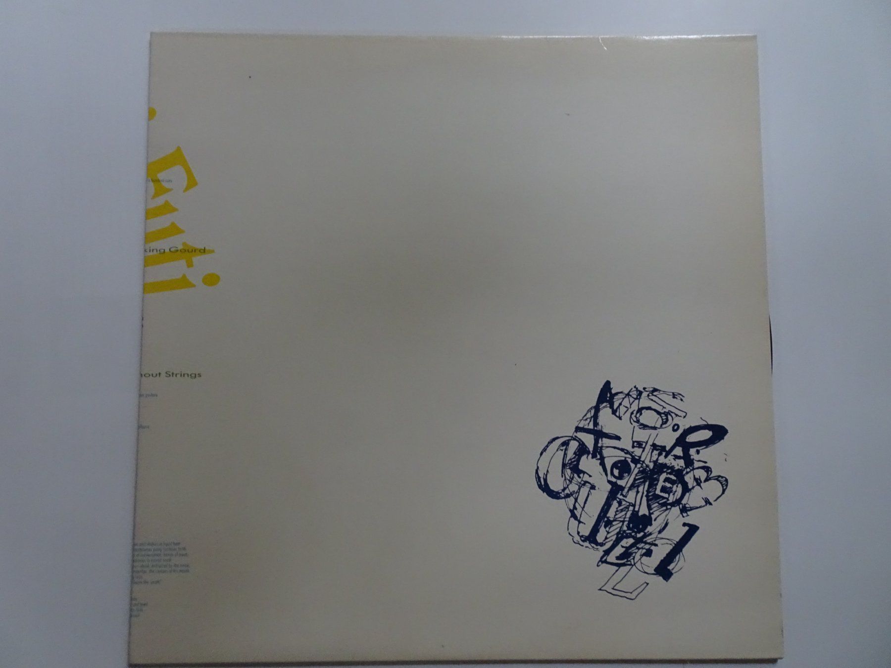 Dischi in vinile: LP Motor Totemist Guild – Usato da Schönenwerd venduto da schnitzunddrunter