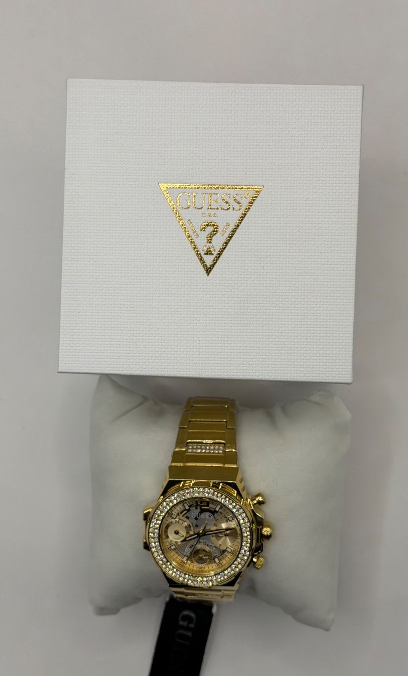 Guess Orologi: Guess FUSION - Damen Uhr – Nuovo e nell'imballaggio originale da Oberaach venduto da Dandy2021 4
