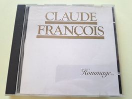 Cd Claude François - Hommages...