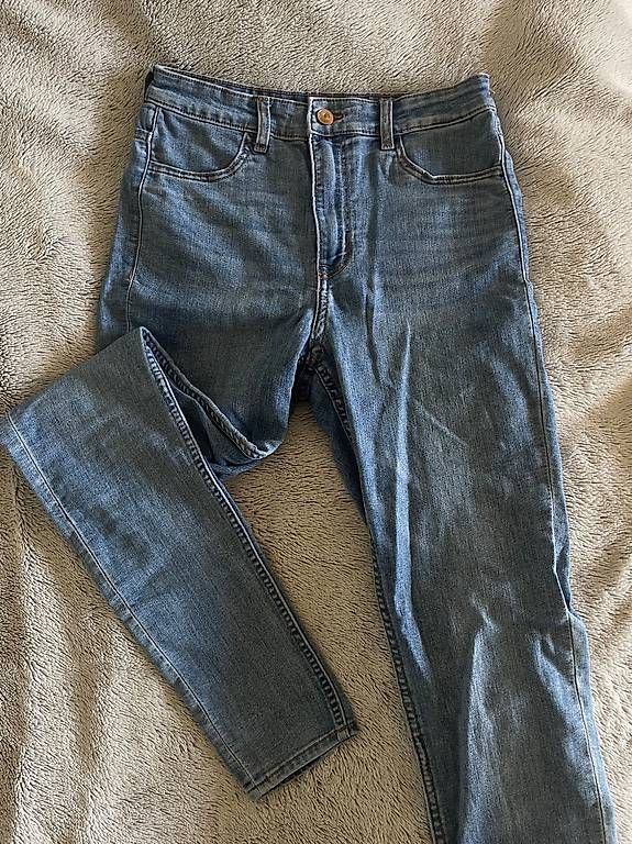 H&M Jeans: BLUE JEANS - SKINNY – Usato da Zürich venduto da mar_5gpw