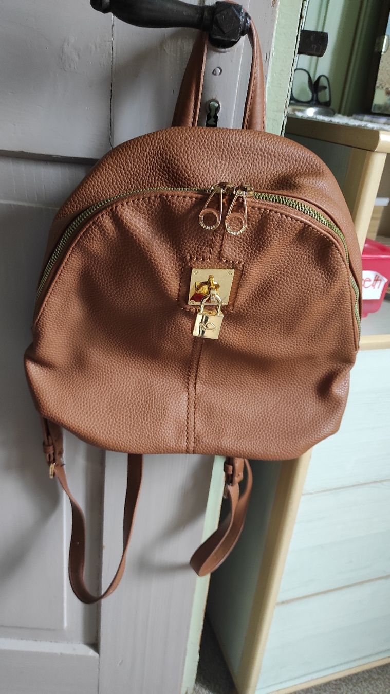 Zaini: Carpisa Rucksack braun – Usato da Thal venduto da fabbbi 7