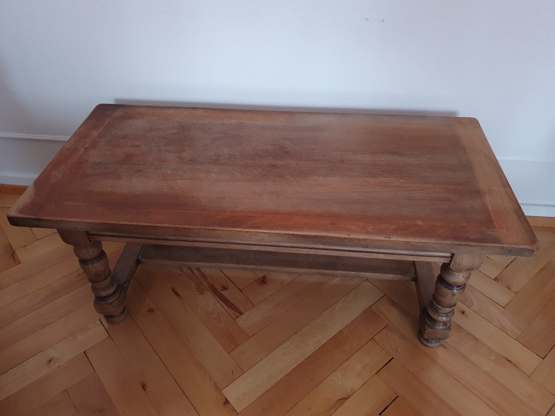Tische: Ancienne table basse – Gebraucht aus La Chaux-de-Fonds von MyriamDo 1