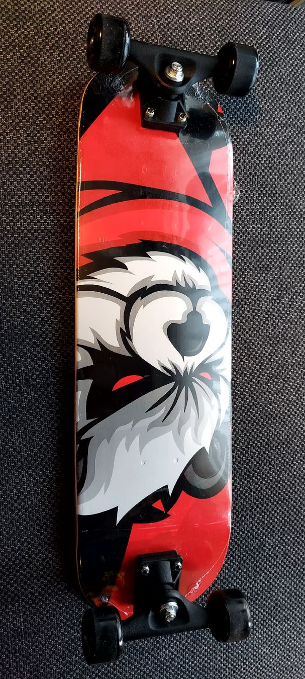 Slide Skateboards: SLIDE Skateboard Neu – Nuovo e nell'imballaggio originale da Luzern venduto da 40carti