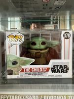 Funko Pop! The Child 378 Star Wars nuovo
