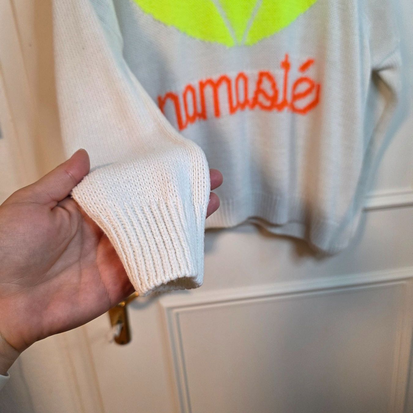 Pullover & Sweatshirts: Namaste Hoodie Pullover  38/40 – Gebraucht aus Wald ZH von CapLux 6