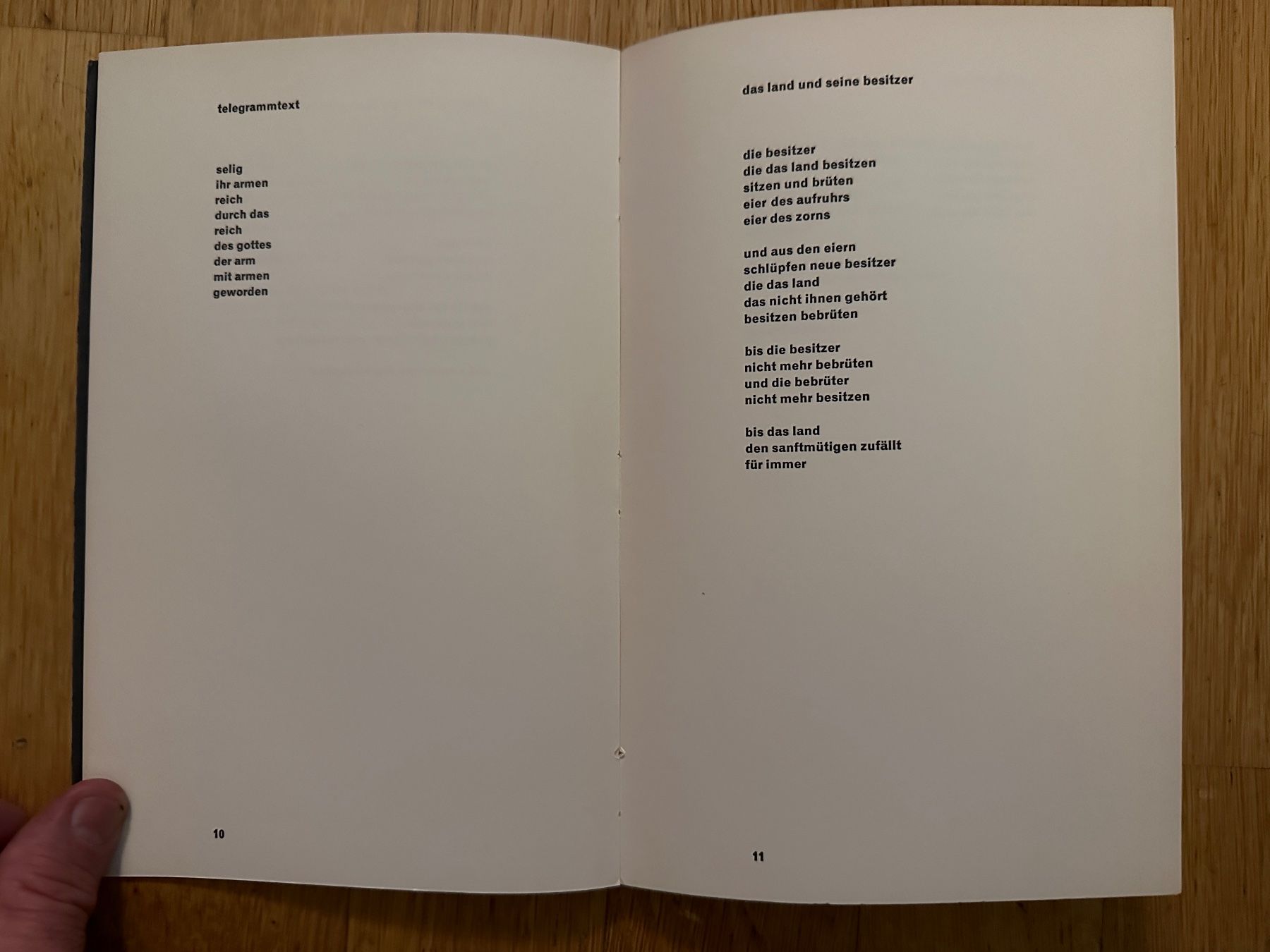 Libri: Kurt Marti: Gedichte am Rand. – Usato da Zürich venduto da allp 5