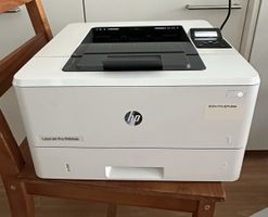 Drucker HP LaserJet Pro M404dn gutem Zustand