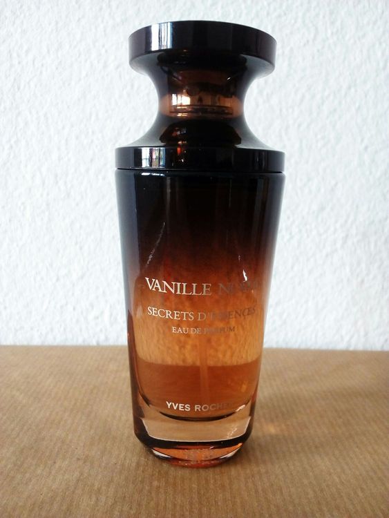 Vanille noire 2024 yves rocher