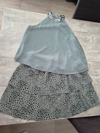 Jupe et top d'été ONLY - taille L