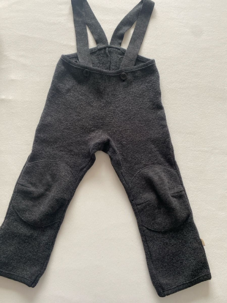 Disana Pantaloni: Disana Wollwalkhose 98/104 – Usato da Bern venduto da ankat13