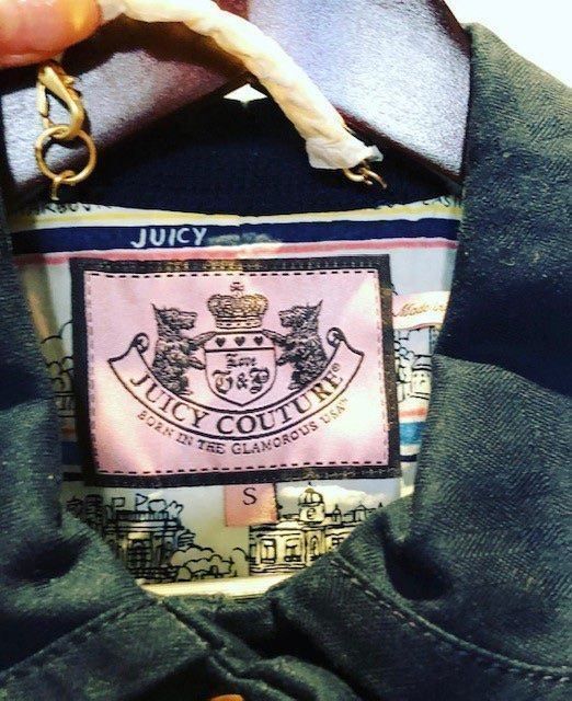 Juicy Couture Mäntel: Juicy Couture NEW mantel – Neu und originalverpackt aus Dallenwil von ZD2019 3