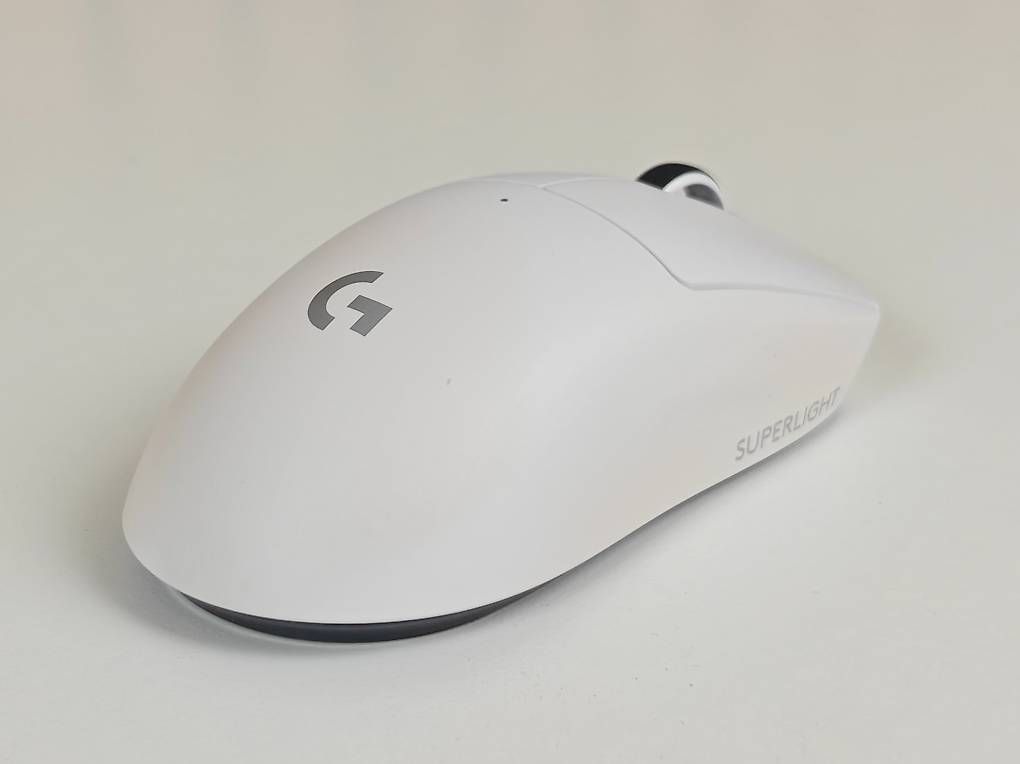 Logitech Souris: Logitech G Pro X Superlight Weiss - Gaming Maus – D'occasion à Seon par mrwolfie 2