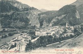 Thusis - Viamala + 1907