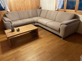 Sofa mit Schublade
