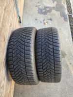 2 Winterreifen Dunlop 215/45R18 93V 