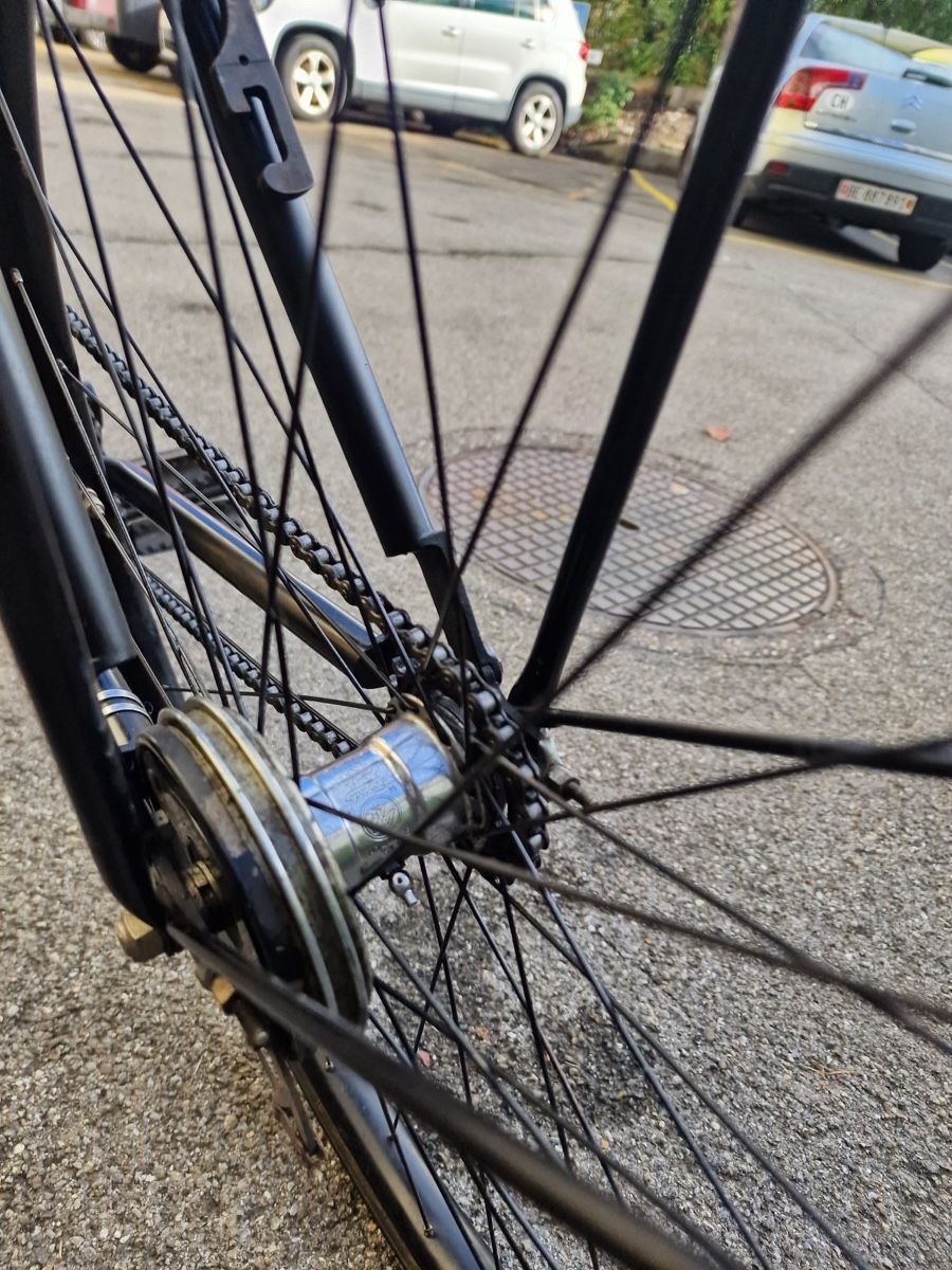 Schweizer Armee Biciclette: Militärvelo – Usato da Thun venduto da master007 5