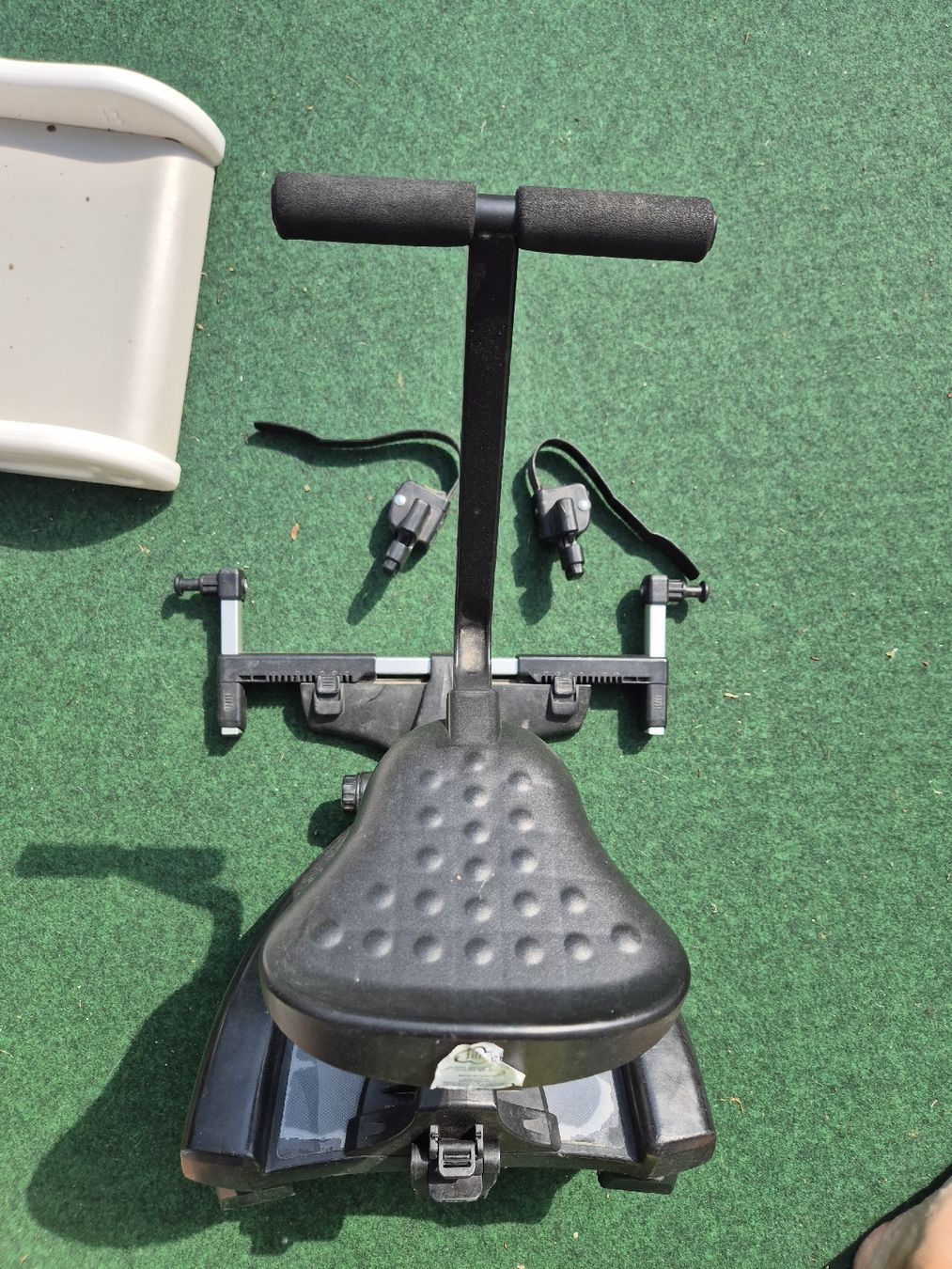 Kinderwagen: Skateboard Kinderwagen mit sitz – Gebraucht aus Zunzgen von Caterina93