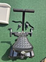 Skateboard Kinderwagen mit sitz