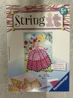 Ravensburger String it Fadenbilder Prinzessin Bastel Spiel
