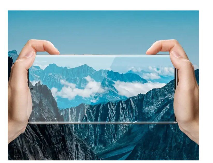 Samsung Galaxy S22 Ultra 5G Panzer Glas Display (2er Pack)