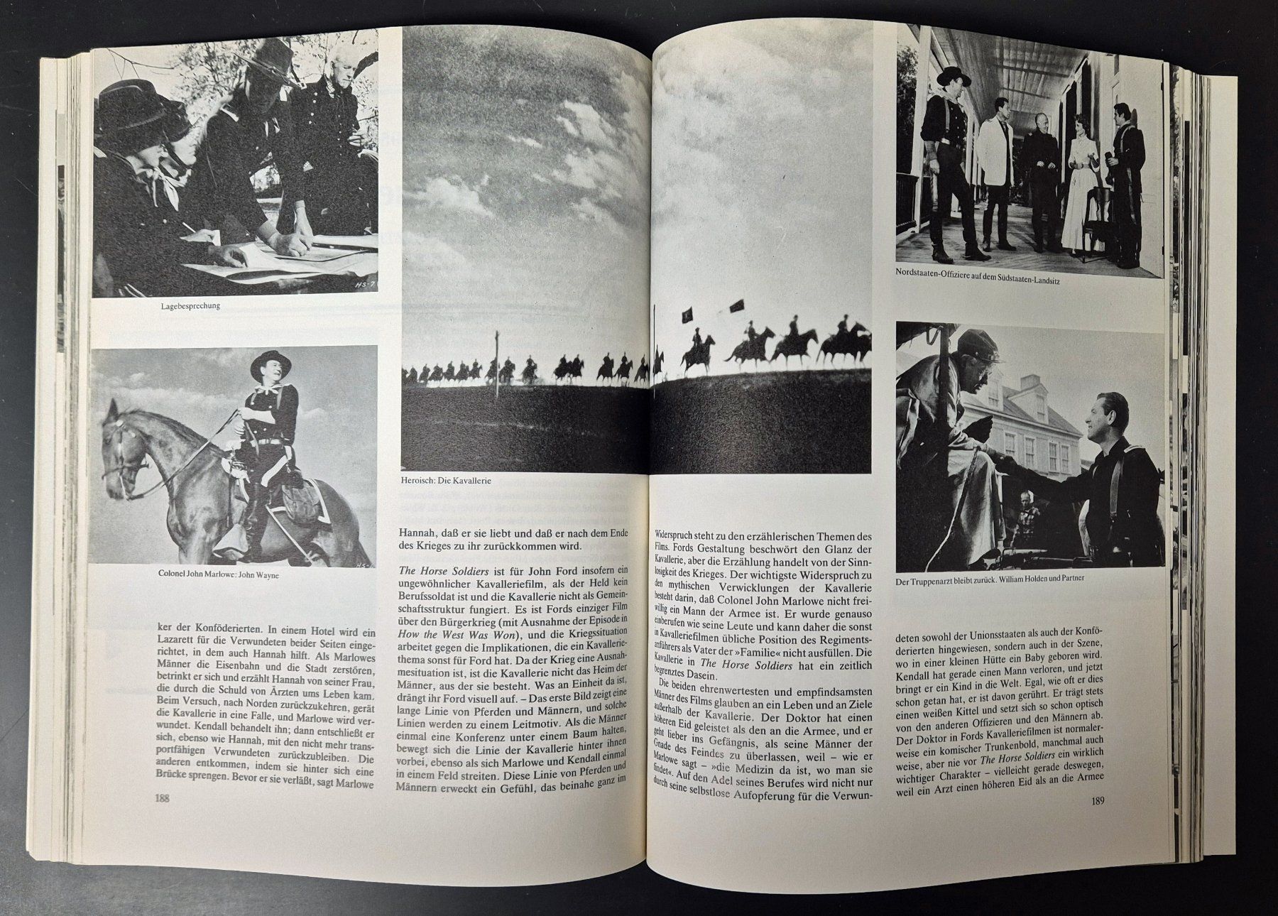 Libri: Die Western von John Ford – Usato da Chur venduto da big_5zx8 3