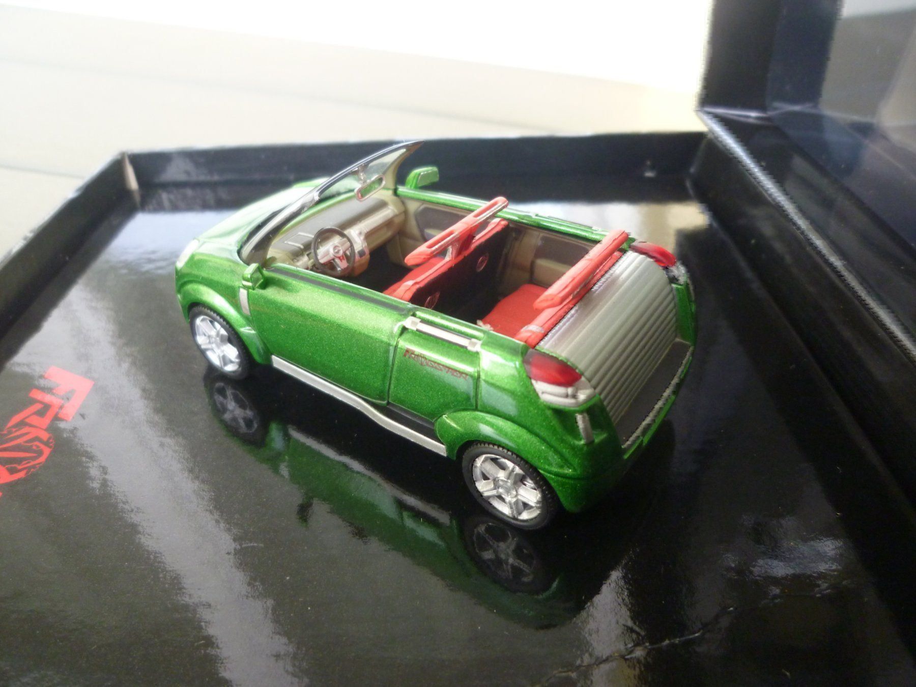 Norev Modellini d'auto: Opel Frogster – Nuovo e nell'imballaggio originale da Flawil venduto da Imperiosud 4