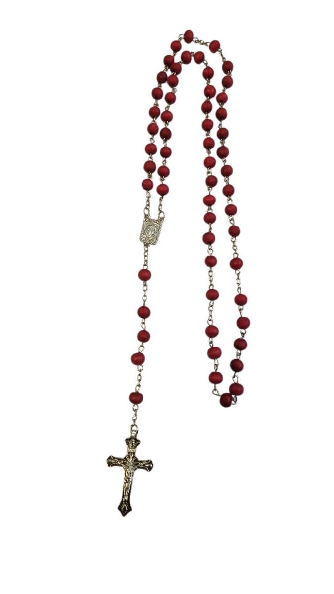 Altri gioielli: Wunderschöner Rosenkranz  – Nuovo e nell'imballaggio originale da Biel/Bienne venduto da COINCECILE 1